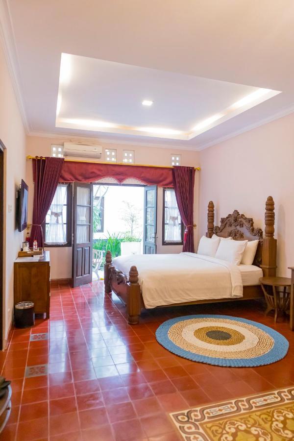 Clemmie Huis Yogyakarta Exterior photo