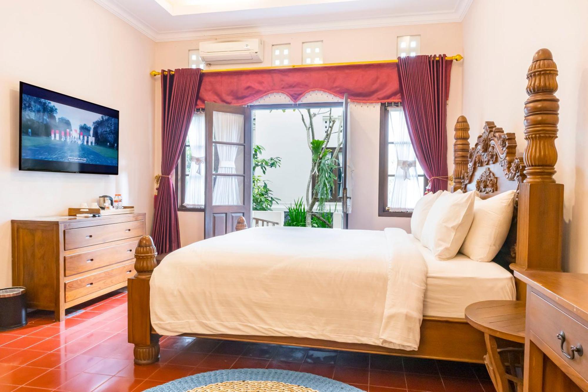 Clemmie Huis Yogyakarta Exterior photo
