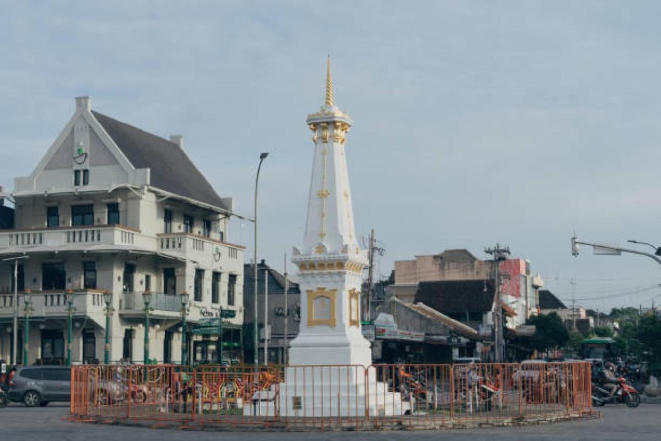 Clemmie Huis Yogyakarta Exterior photo